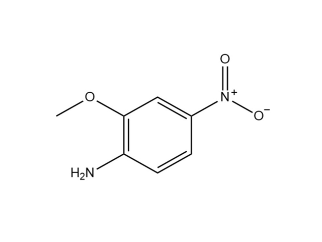 2-甲氧基-4-硝基苯胺（红色基B ）