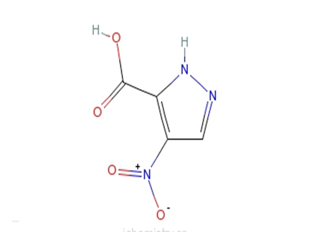 4-硝基吡唑-3-甲酸