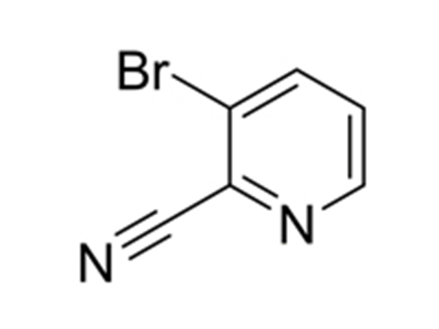 3-溴-2-氰基吡啶