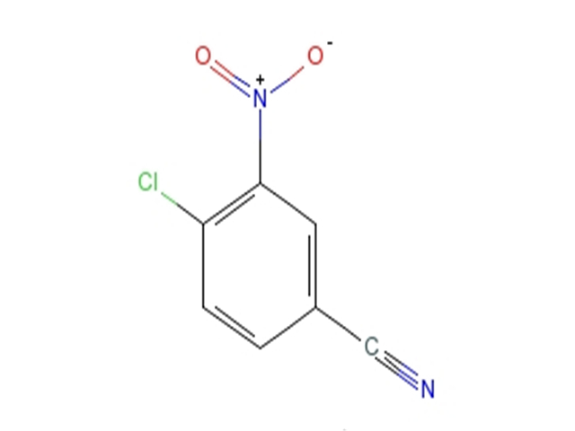 4-氯-3-硝基苯甲腈